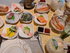 -雍和会海鲜姿造自助(湖东路店)