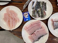 -正能量脆肉鲩火锅