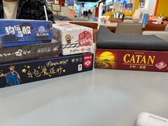 -猎人桌游吧(合生汇店)