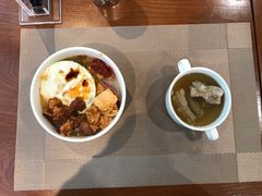 排骨汤-悦雅居·老广州老味道(长湖店)