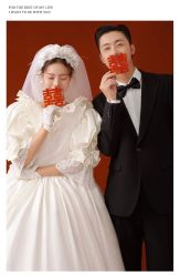 点击看大图 -拾年·定制婚纱摄影