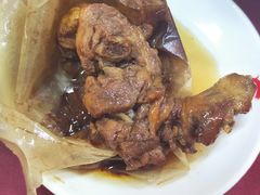紙包雞-初记小厨(特色步行街店)