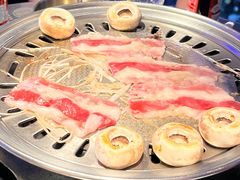 -入火韩国烤肉(凯旋广场店)