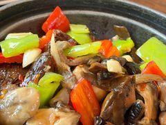 -缘生态云南菜·野生菌庭院餐厅(华侨城店)