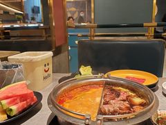 -一绪に寿喜烧(虹悦城店)