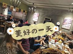 大堂-冰城串吧(柳芳店)