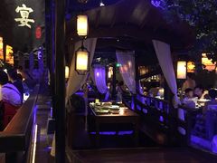 -绿茶餐厅(乐峰广场店)