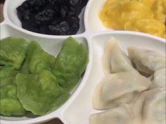 -船歌·鱼水饺青岛菜(合肥路永旺店)