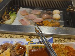 -阿亲家·韩式无限烤肉(春熙路店)