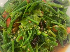水豆豉拌瓜尖-红豆园(文林街店)