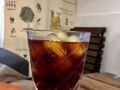 桂花冰滴-几米咖啡(龙洲湾花园店)