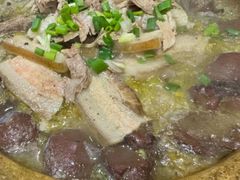 -嘎吧锅私家菜馆(新村十区店)