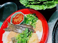 -蘸小院铁锅炖·蘸酱菜·东北菜(怀远门店)
