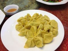黄花鱼饺子-海岛渔村大酒店(云霄路店)