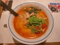 -和府捞面(曹路花园城店)