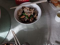 火麻油上素-旺顺阁鱼头泡饼(小红门店)