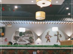 大堂-顿顿吉祥·长安味道(启迪香山店)