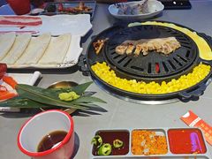 -外婆掌柜·东北家庭烤肉(托乐嘉店)