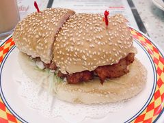 -新辉港式茶餐厅(北栅店)