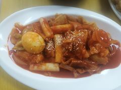 辣炒年糕-屋里家延边朝鲜族冷面(南园店)