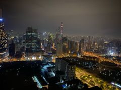 -上海明天广场JW万豪酒店