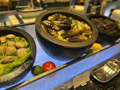 -博林天瑞喜来登酒店·西丽尚膳