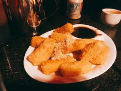 红糖糍粑冰粉-巴蜀大宅门火锅(川音店)