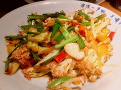 大盆花菜-吃饭皇帝大(解放西路店)