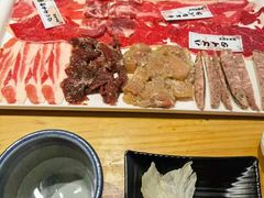 -一井烧肉·活鳗·寿司(望京SOHO店)
