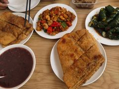 -王三姑牛肉饼
