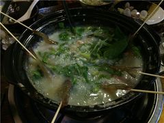 粥火锅-盈田盈粥庄(博山东路店)
