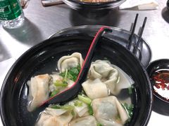 -老上海食惠裡小籠包生煎包