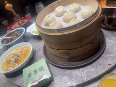 -奇芳阁·百年清真南京菜(夫子庙店)