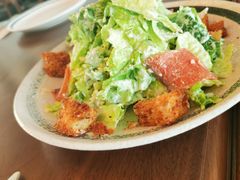 凯撒沙拉拌腌三文鱼-FISH&POTATO Cō(地中海美食 万象城店)
