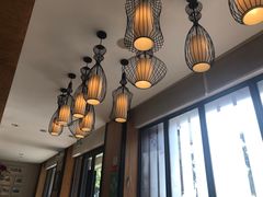 靠窗位-五号茶居·新派粤菜·岭南五号酒店(沿江中路店)