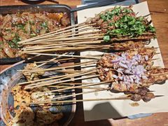 -86烧烤·炭火烧烤 (石人总店)