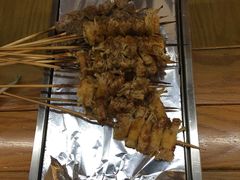-云晓光头烧烤吧(新大陆广场店)