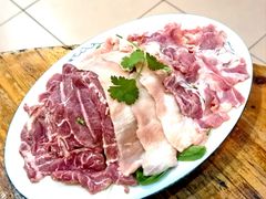 猪面肉-华哥新鲜猪精品美食