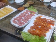 -齐齐哈尔·兄弟烤肉(湖山美地店)