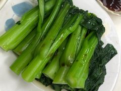 蚝油油菜-麦文记面家(佐敦店)