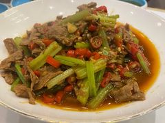 -洞庭米湘·湖南菜(银河SOHO店)