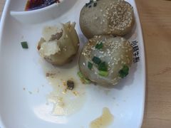 -小杨生煎(成山巴黎春天店)