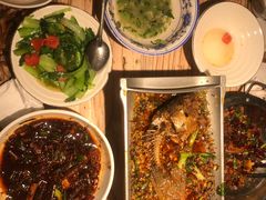 -树厨贵州菜(大十字店)