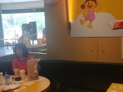 -麦当劳(北亭广场分店)