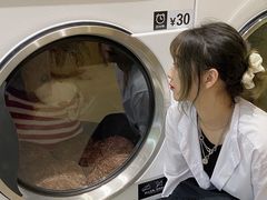 -XI·LaundryCafe 喜咖自助洗衣咖啡店