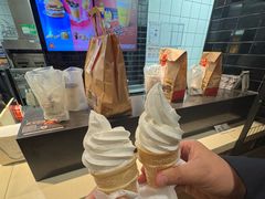 -麦当劳(凯德MALL太阳宫店)