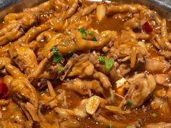 -胖哥俩肉蟹煲(富阳万达店)