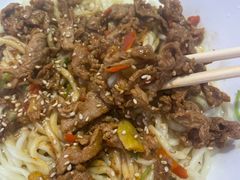 -阿当·小炒牛肉面(人广店)