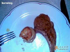 羊排&明蝦-广州花园酒店-凌璇阁360度高空海鲜自助餐CAROUSEL