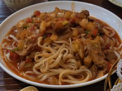 -阿拉木汗餐厅(山大路店)
